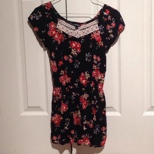 Art class girls romper